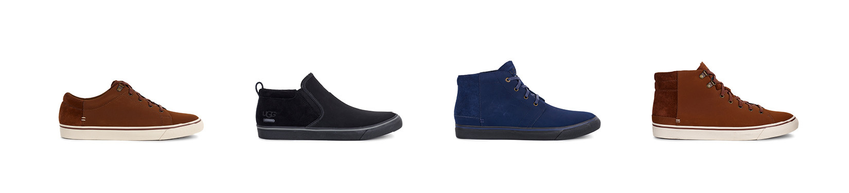 UGG for Men Makes a Splash with Waterproof Sneakers | Business Wire